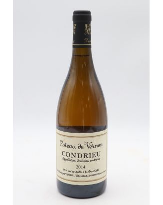 Georges Vernay Condrieu Coteau de Vernon 2014