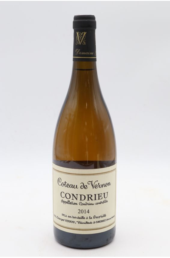 Georges Vernay Condrieu Coteau de Vernon 2014