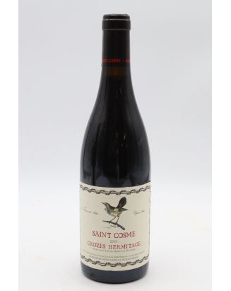 Saint Cosme Crozes Hermitage 2019