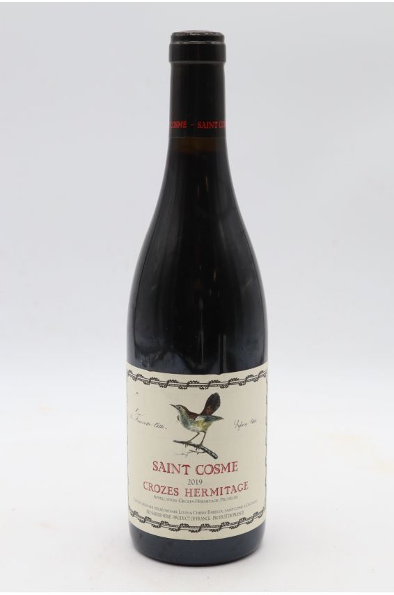 Saint Cosme Crozes Hermitage 2019