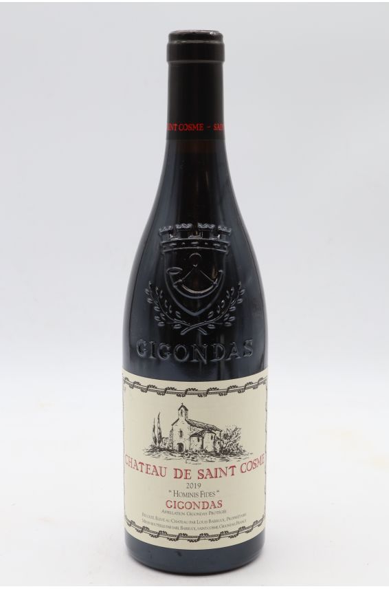 Saint Cosme Gigondas Hominis Fides 2019