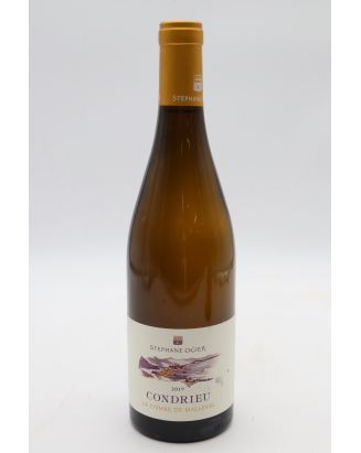 Stéphane Ogier Condrieu La Combe de Malleval 2019