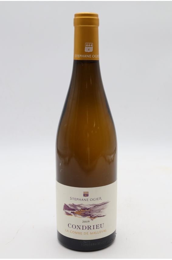 Stéphane Ogier Condrieu La Combe de Malleval 2019