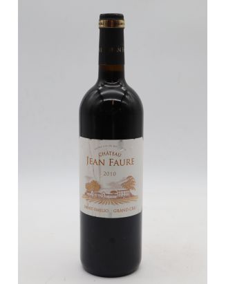 Jean Faure 2010