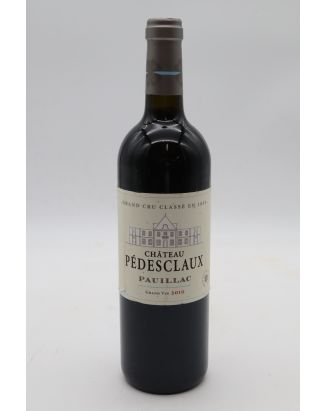 Pédesclaux 2010