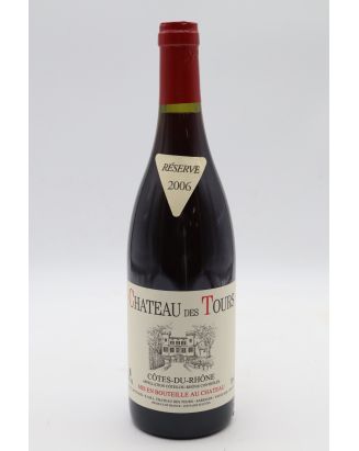 Château des Tours Côtes du Rhône 2006