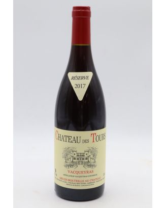 Château des Tours Vacqueyras 2017
