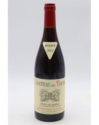 Château des Tours Côtes du Rhône 2019