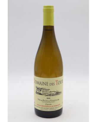 Domaine des Tours Clairette 2022 Weiß