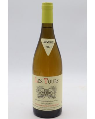Domaine des Tours Les Tours Grenache Blanc 2021