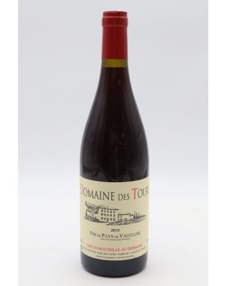 Domaine des Tours 2018
