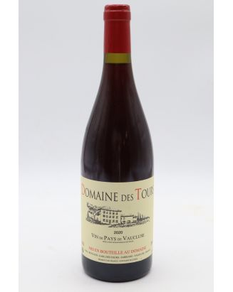 Domaine des Tours 2020