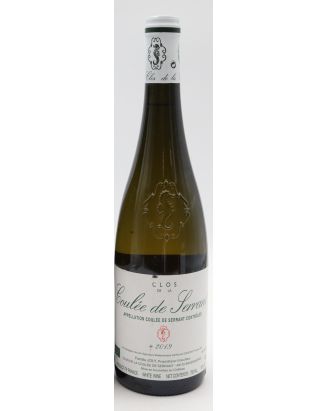 Nicolas Joly Savennières Clos de la Coulée de Serrant 2019