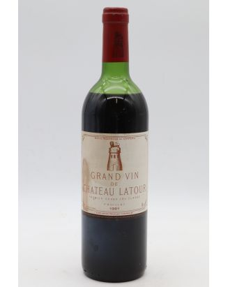 Latour 1981 - PROMO -25%!