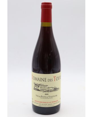 Domaine des Tours 2022