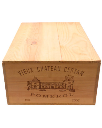 Vieux Château Certan 2002