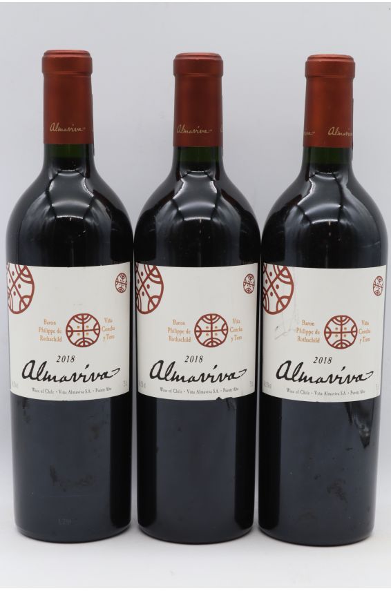 Almaviva 2018