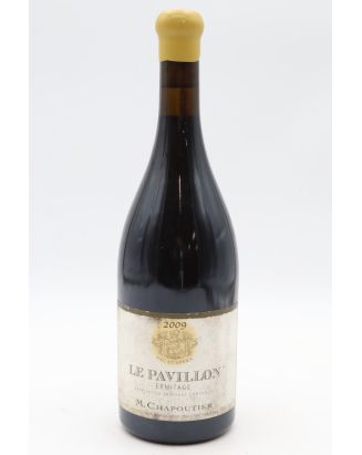Chapoutier Ermitage Le Pavillon 2009