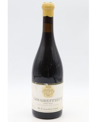 Chapoutier Ermitage Les Greffieux 2011