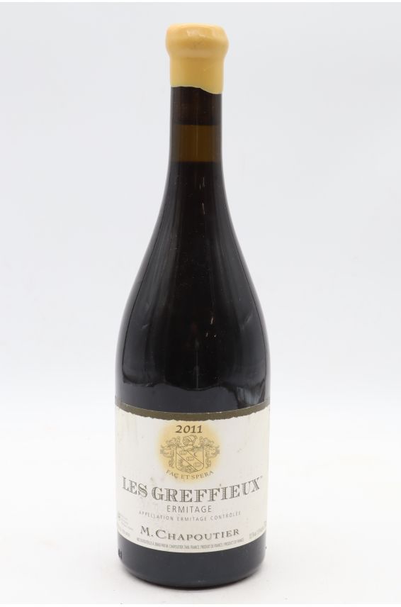 Chapoutier Ermitage Les Greffieux 2011