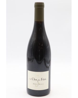 Clos des Fées 2016