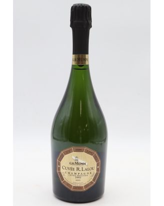 Mumm Cuvée René Lalou 2002