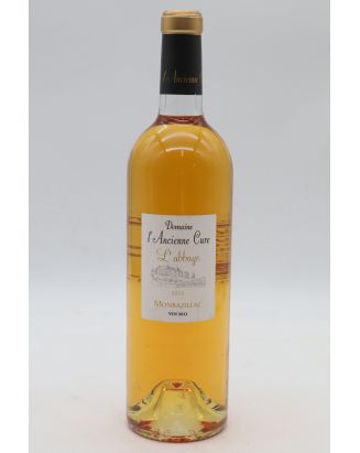 Domaine de l'Ancienne Cure Monbazillac L'Abbaye 2016