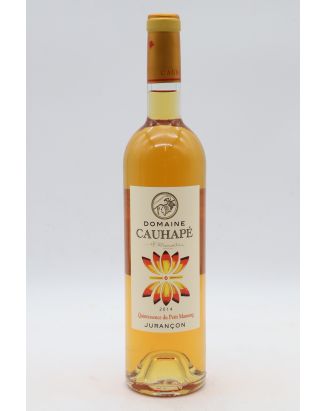 Cauhapé Jurançon Quintessence du Petit Manseng 2014