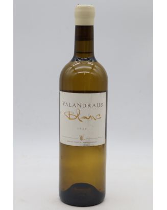 Valandraud 2020 blanc