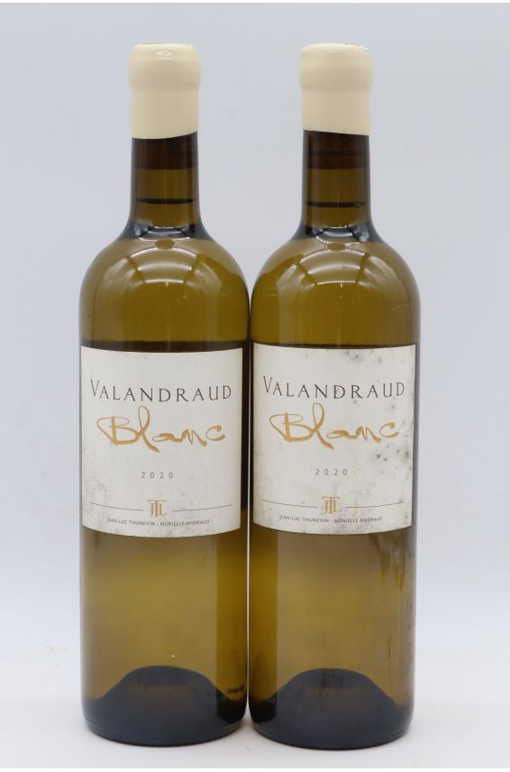 Valandraud 2020 blanc