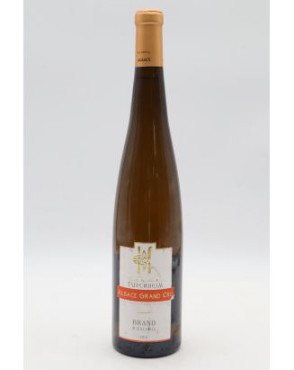 Cave de Turckheim Alsace Grand Cru Riesling Brand 2010