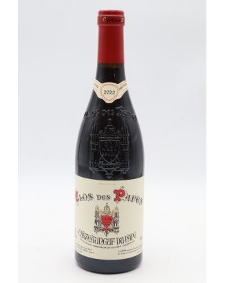 Clos des Papes 2022
