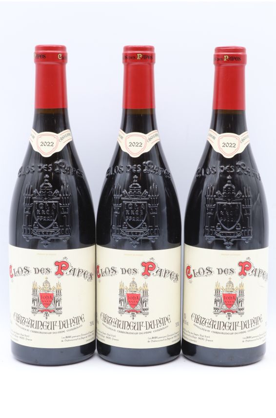 Clos des Papes 2022