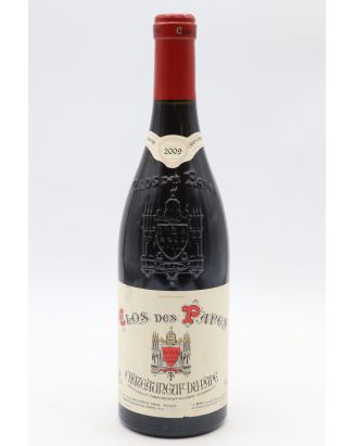 Clos des Papes 2009