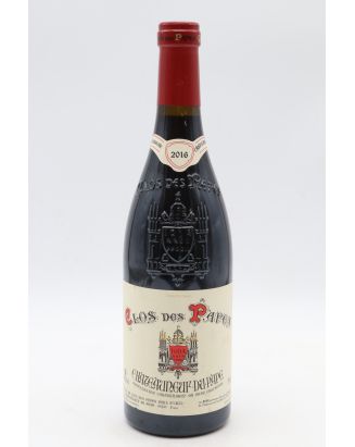 Clos des Papes 2016
