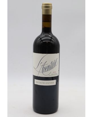 L'Aventure Estate Cuvée 2014