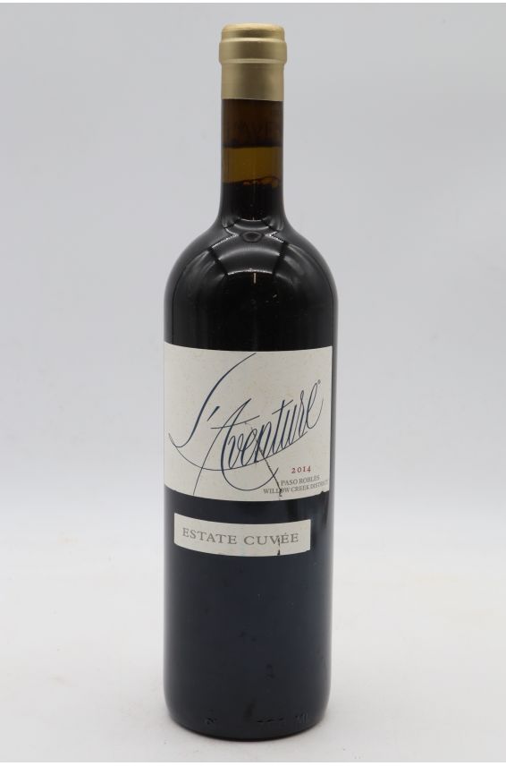 L'Aventure Estate Cuvée 2014