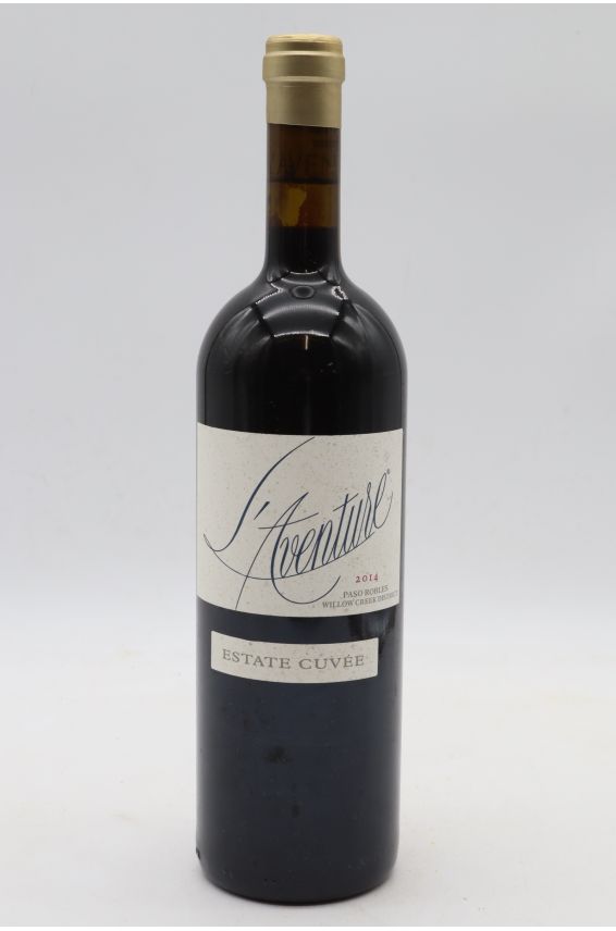 L'Aventure Estate Cuvée 2014
