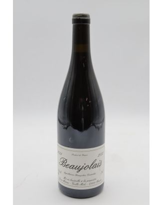 Yvon Métras Beaujolais 2022