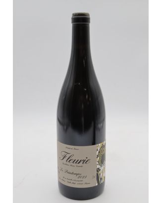 Yvon Métras Fleurie Le Printemps 2023