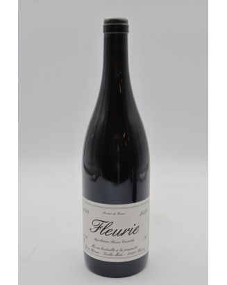 Yvon Métras Fleurie 2023