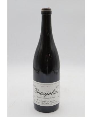 Yvon Métras Beaujolais 2024