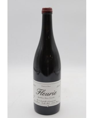 Yvon Métras Fleurie 2024
