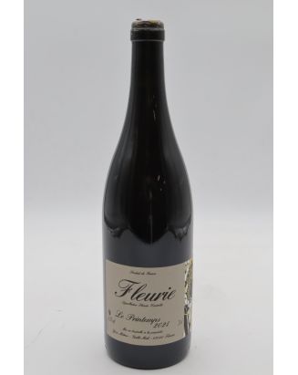 Yvon Métras Fleurie Le Printemps 2024