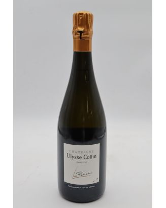 Ulysse Collin Blanc de Blancs Extra Brut Les Pierrières