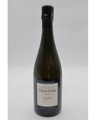 Ulysse Collin Le Jardin d'Ulysse Extra Brut