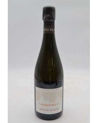 Jacques Selosse Substance