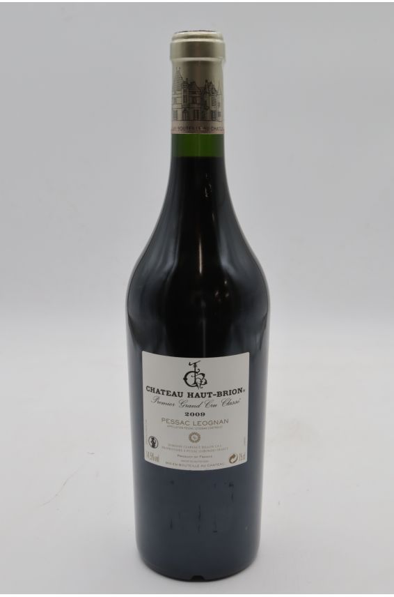 Haut Brion 2009