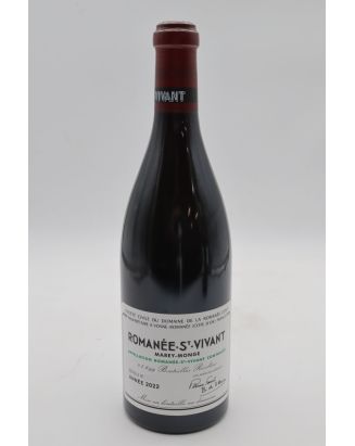 Romanée Conti Romanée Saint Vivant 2022