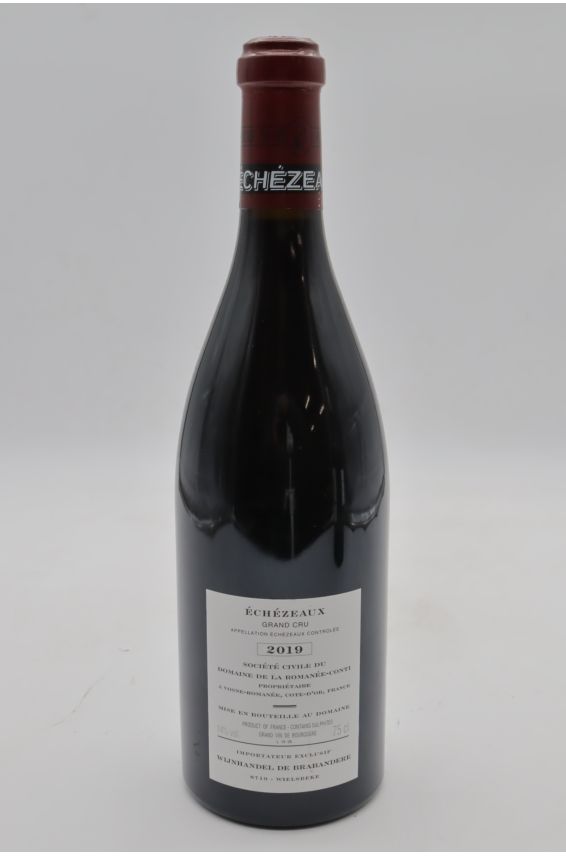 Romanée Conti Echezeaux 2019